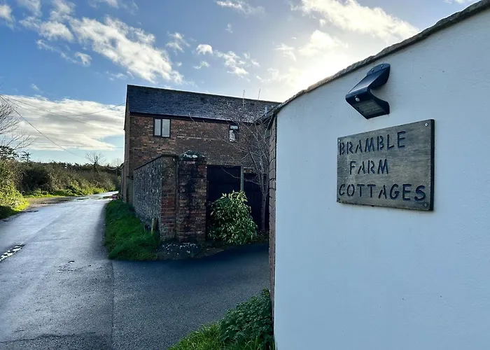 The Dairy, Bramble Farm Cottages