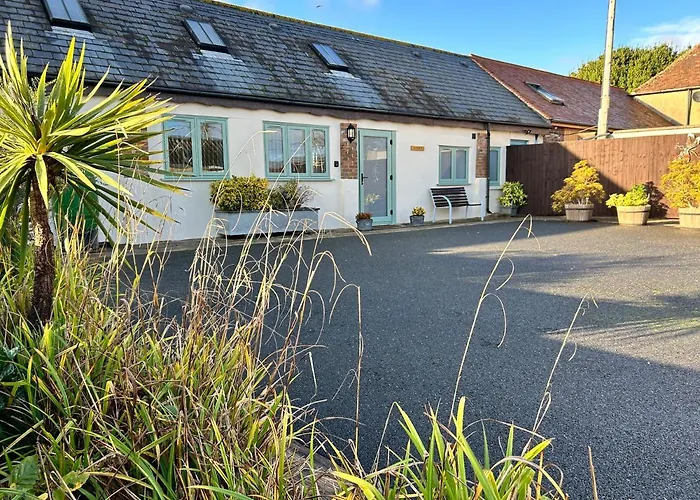 The Dairy, Bramble Farm Cottages
