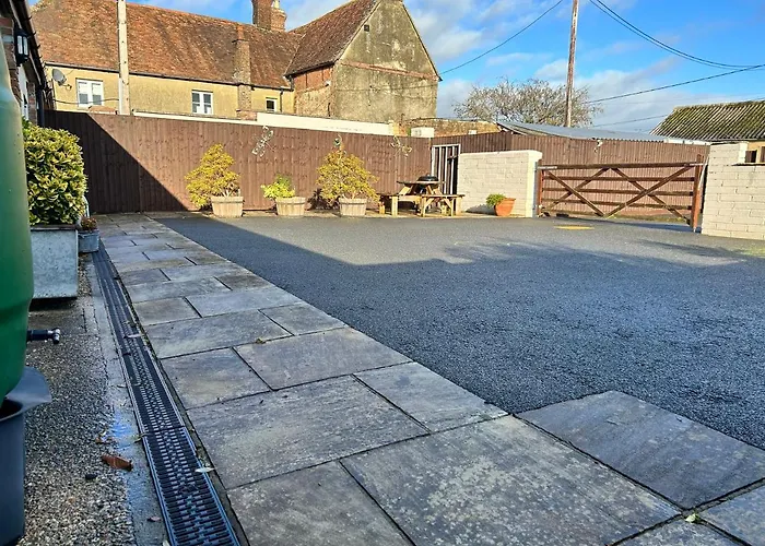 The Dairy, Bramble Farm Cottages