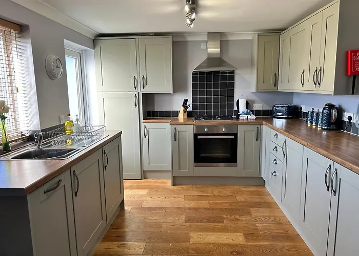 The Dairy, Bramble Farm Cottages
