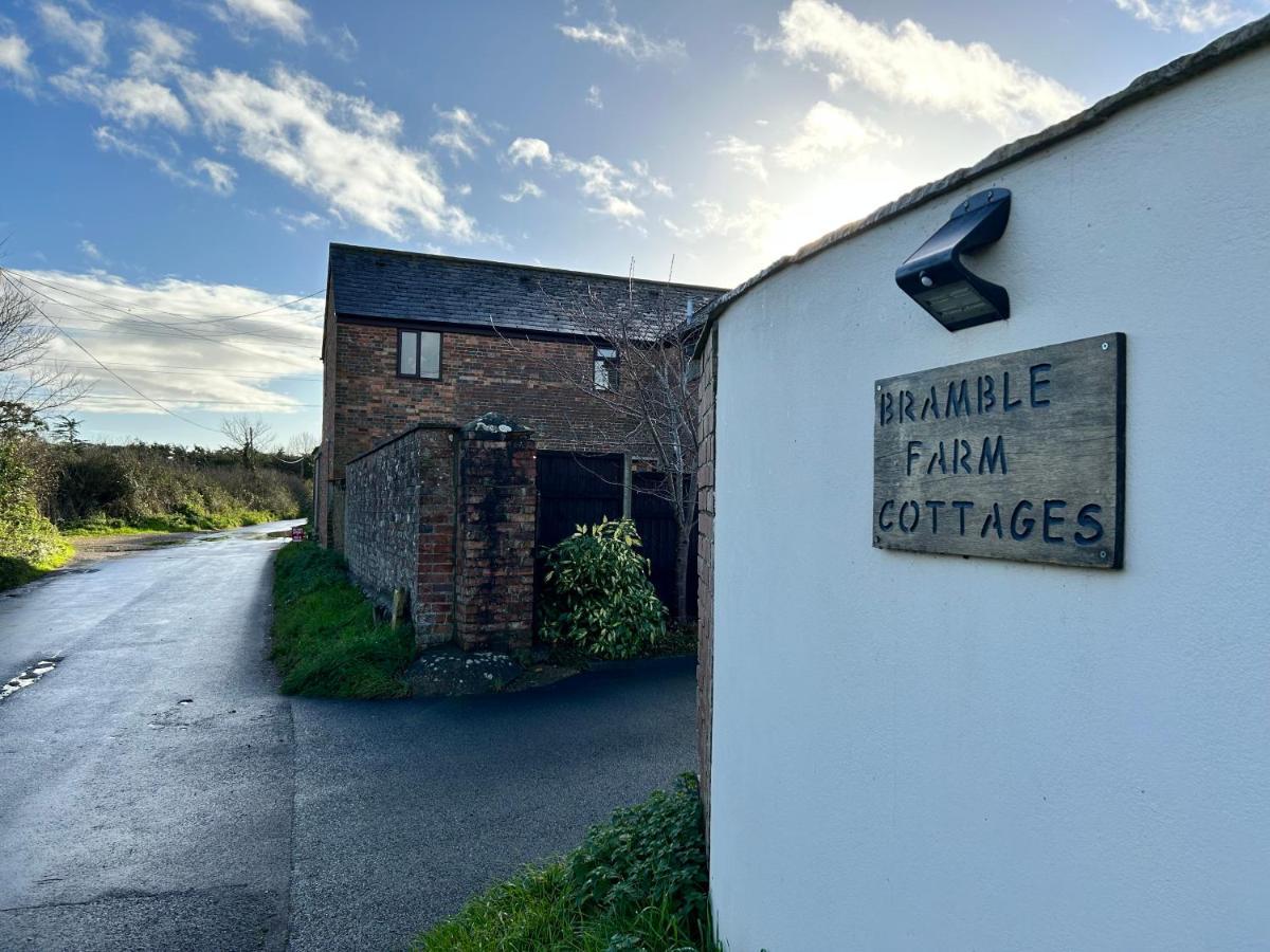 The Dairy, Bramble Farm Holiday home *