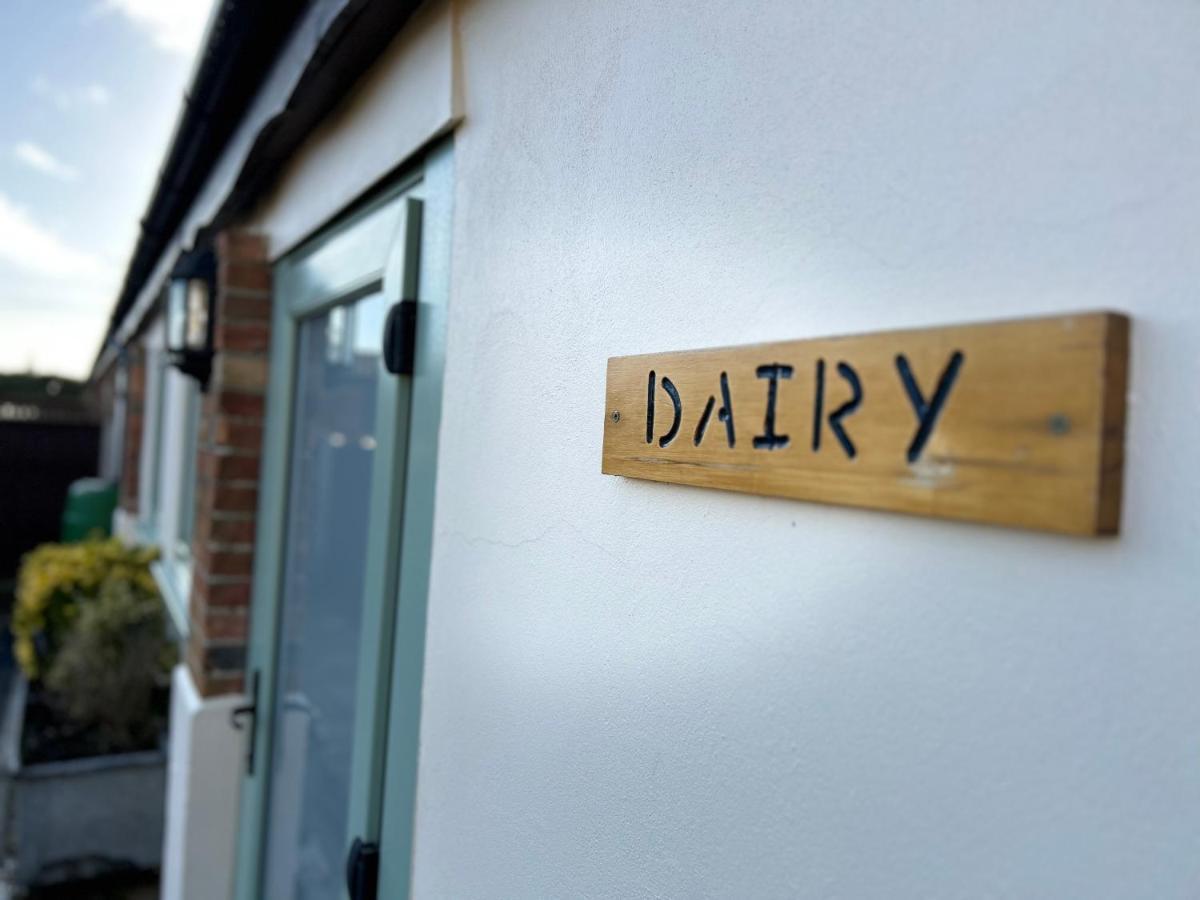 The Dairy, Bramble Farm
